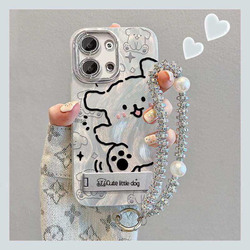 适用小米红note13pr手机壳