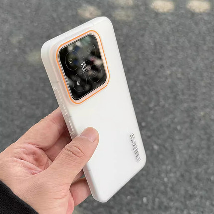 磁吸冰雾面适用realme真我neo7se手机壳neo7xPC亚克力gt8pro硬肤感14pro超薄字母网红裸机无感外套撞色保护套