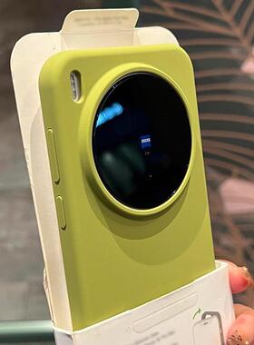 Q弹橄榄绿色适用opporeno15pro手机壳纯色reno14亲肤13新款findx9液态硅胶x8s软糯x7ultra简约防摔耐脏保护套