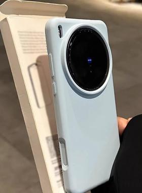 奶蓝色适用iqoo15手机壳新款z11turbo软糯亲肤z10turbopro纯色z9液态硅胶13/12/11s防摔保护套磨砂高级感防滑