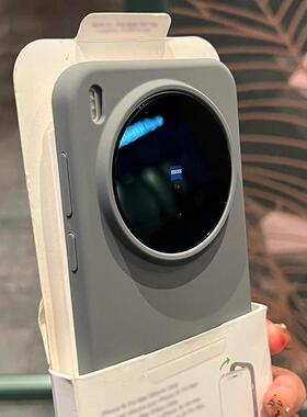 炭灰色不易发黄适用vivox300手机壳x200ultra真液态硅胶x100spro软糯x90耐脏s50promini防摔s30磨砂s20保护套