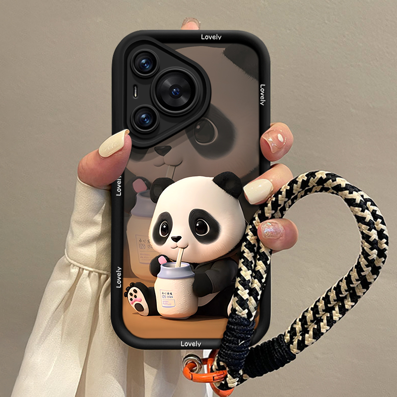 适用华为pura70手机壳曲面