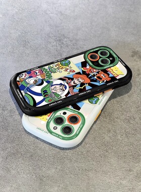 巴斯总动员适用于小米13Pro手机壳新款12spr防摔10s全包红米k60小众k60pro保护套k50pro简约note12pro时尚个