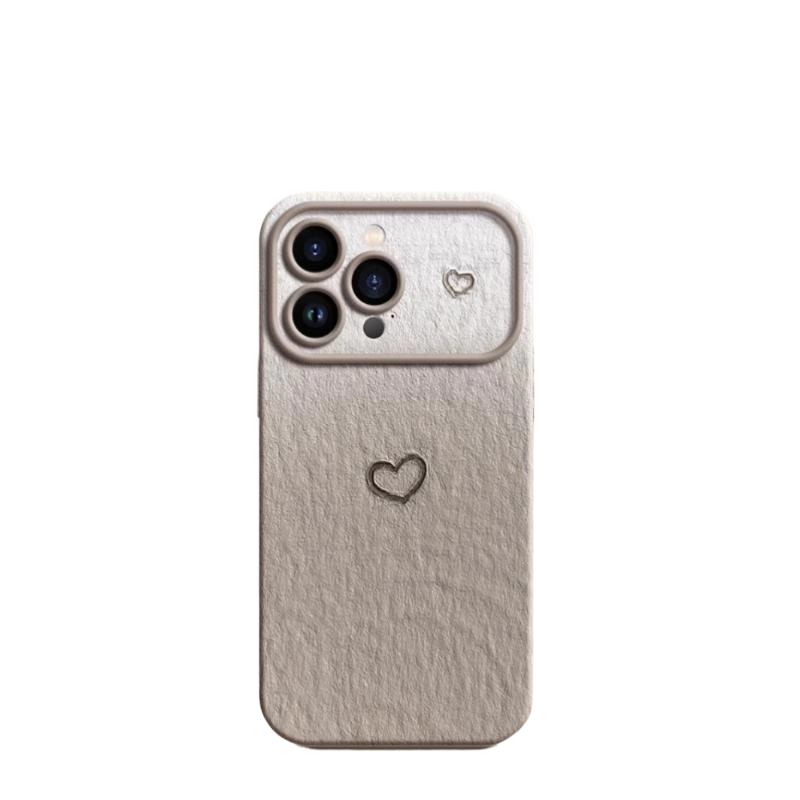 钛原色适用于红米note13proplus+手机壳Redmi12Turbo大视窗11Pro磨砂10新款9潮硅胶防摔全包简约时尚保护套女