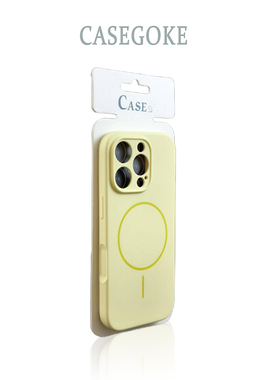 奶黄色适用于iphone16promax/plus手机壳苹果15plus/promax液态全包14pm磁吸13简约12个性11男女防摔保护壳