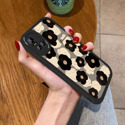 vioS10个性保护壳黑白油画