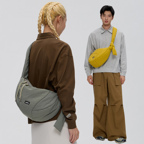 VAOPER户外通勤斜挎包