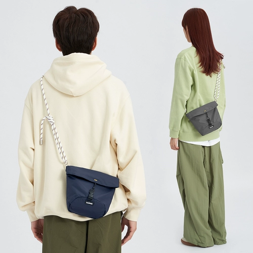 Мужская портативная сумка через плечо для отдыха