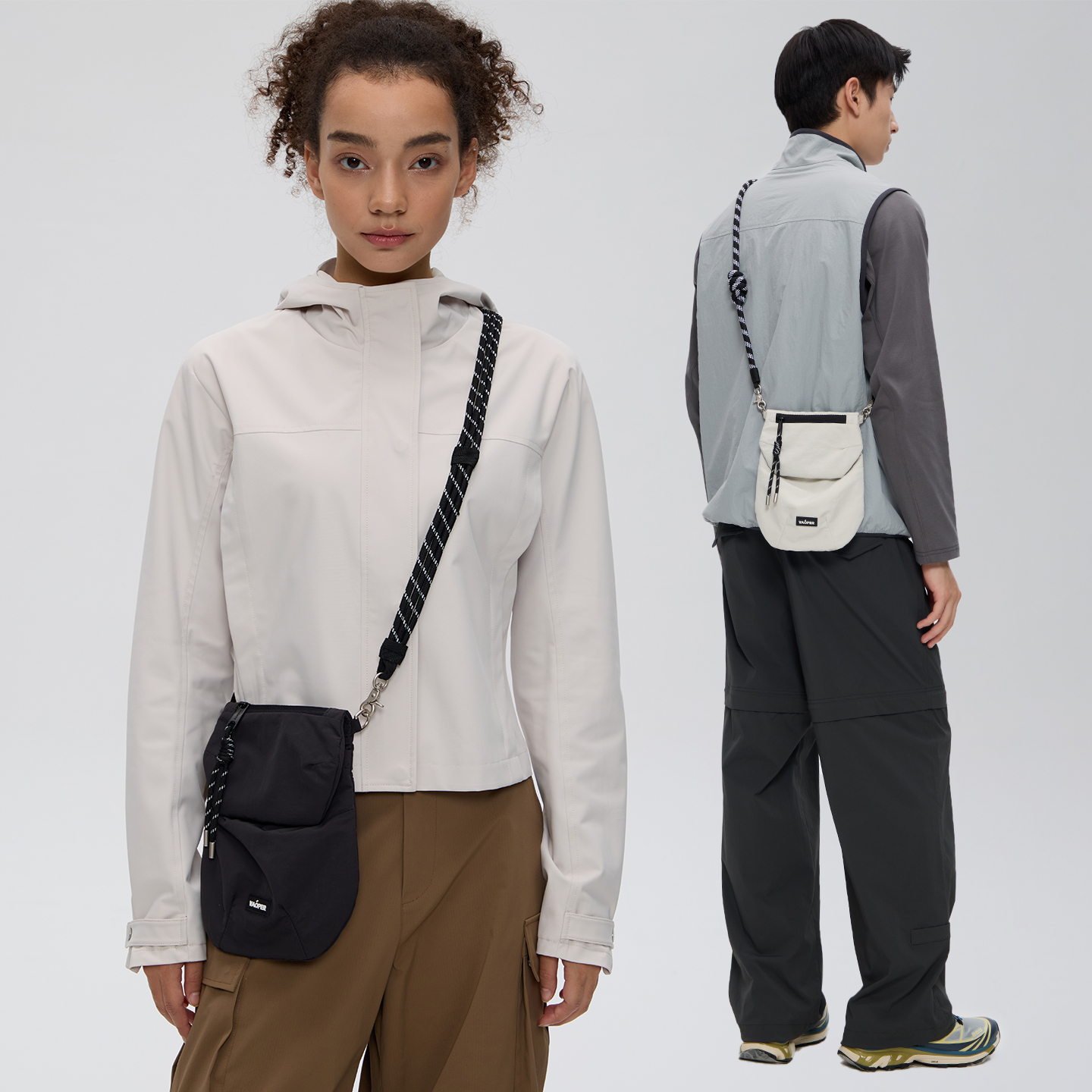 VAOPER运动骑行手机包可替换包带