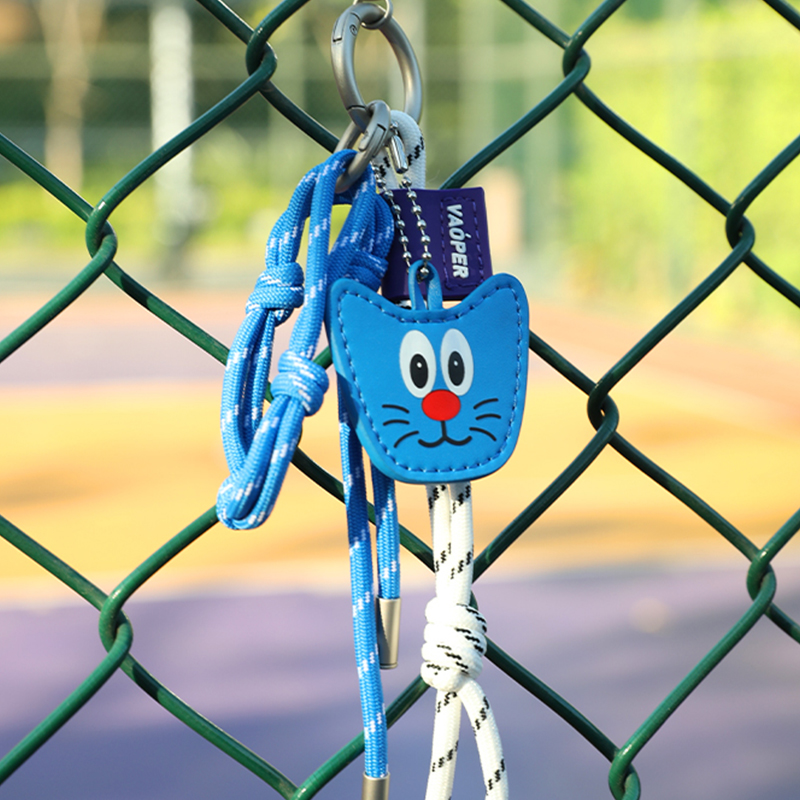 VAOPER喂牌可爱卡通包包装饰挂件