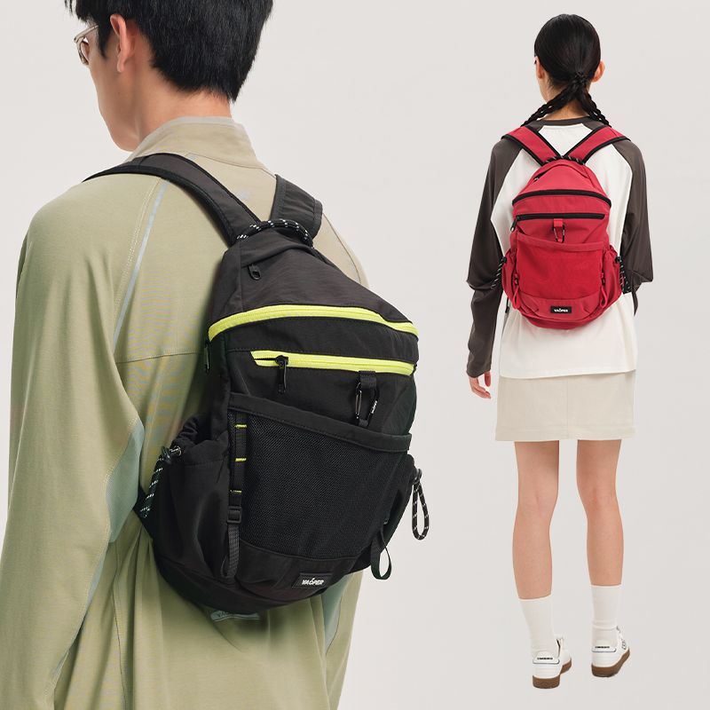 VAOPER双肩包男大容量旅行登山包