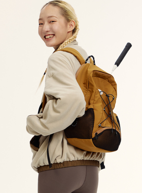 VAOPER喂牌户外登山包男大容量运动羽毛球背包轻徒步旅行双肩包女