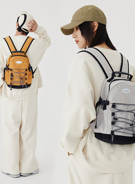 VAOPER喂牌小书包女运动徒步迷你双肩包男登山旅行背包潮轻便户外