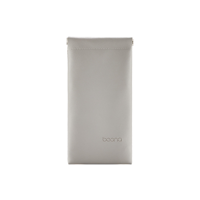 数据线自动闭合紧口收纳包有线耳机随身袋蓝牙包u盘u盾鼠标盒多功能便携束口袋迷你小数码包手机壳弹片保护套