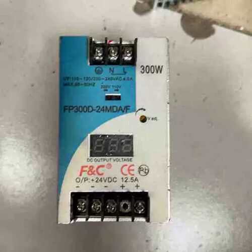 议价FP300D-24MDA/F+24VDC+12.5A+300
