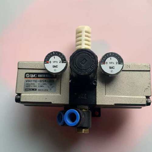 议价增压阀VBA1110-02GN-X19