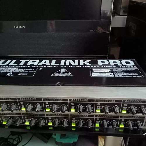 议价百灵达MX882