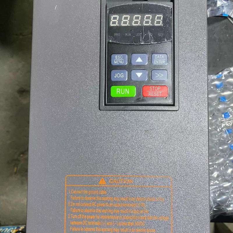 议价MC200G0075T4-32变频器 实物拍摄 型号如