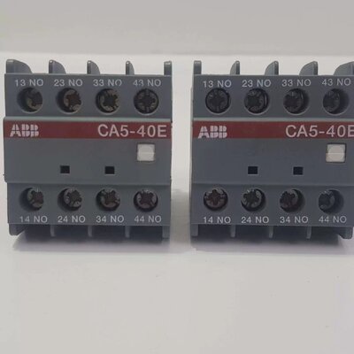 议价Bloque De Contao Auxiliar CA540E 1SBN010040R1040 Lote