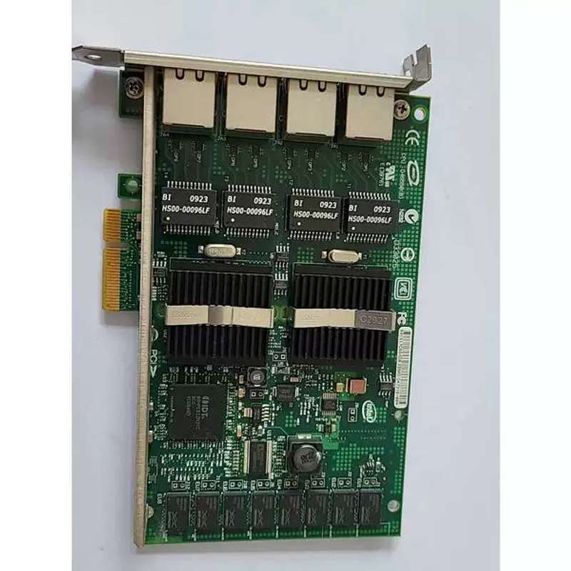 议价ⅰntel EXPI9404PT 四口千兆网卡 PCI-E接