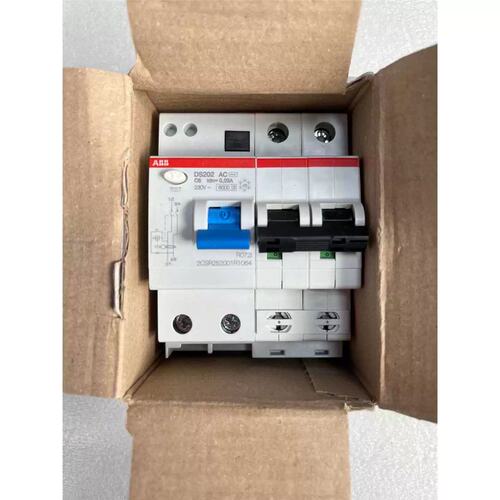 议价 漏电保护器 DS202 AC-C63/0.03 正pin