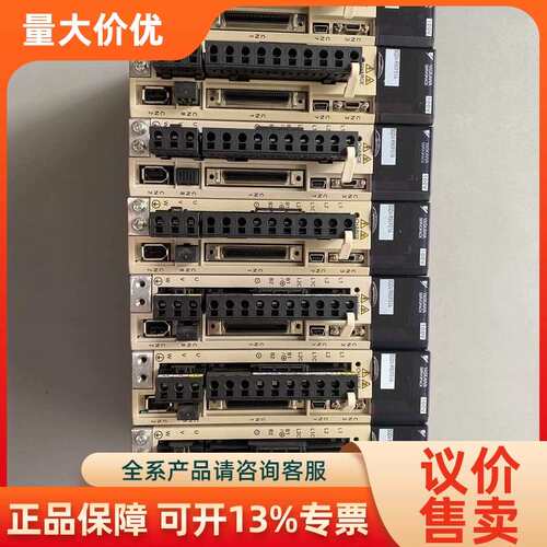 【议价】驱动器 SGDV-R90F01A 9 8