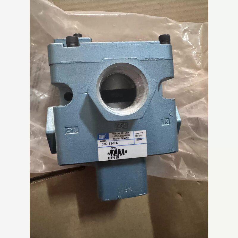 议价MAC电磁阀57D-53-RA,正品,无包装。实