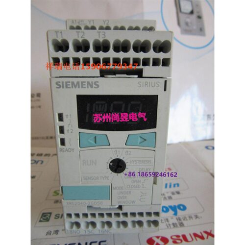 议价安全继电器3RS系列 3RS2040-2GD50议价$