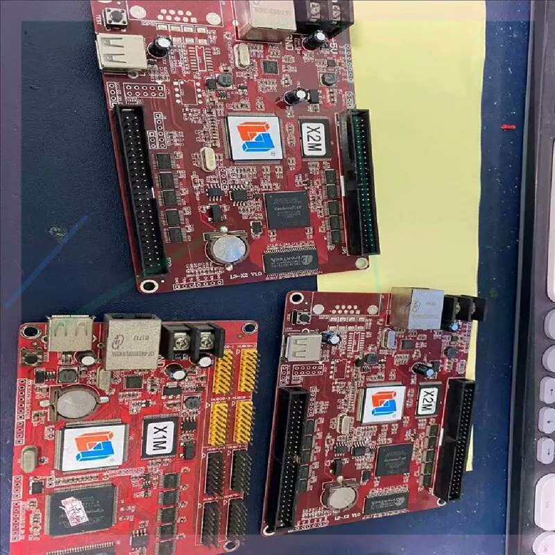 议价灵信控制卡,X2M X1M型号:-X2M -X