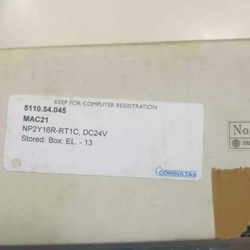 议价议价FUJIPLC NP2Y16R-RT1C 适用