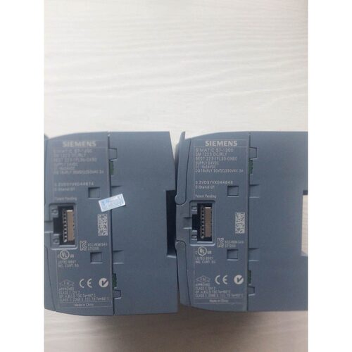 议价非标价plc1200 223-1PL30-0XB0，16路数议价