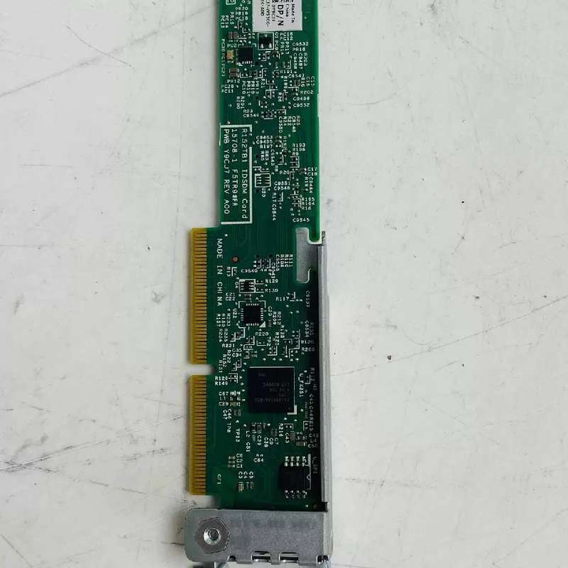 议价PowerEd M640 FC640 Micro SD 读卡器转接卡 0Y9CJ7