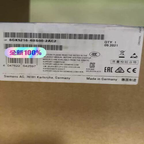 议价6GK5216-4BS00-2AC2议价