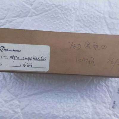 议价MicroSENSOR MPM489压力变送器 0-10MP