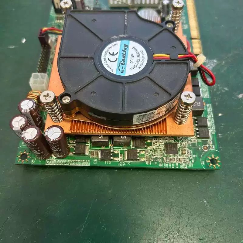 议价纯铜散热器 775纯铜散热器 2U机箱纯铜散热器，数可维修