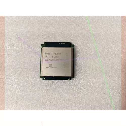议价i7 8750H 魔改 8代i7 CPU 6核心12线程，实