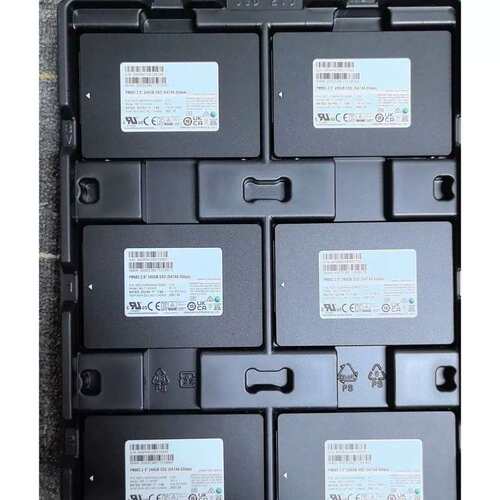 议价 PM883 240G 企业级 零售版 SATA 2.5