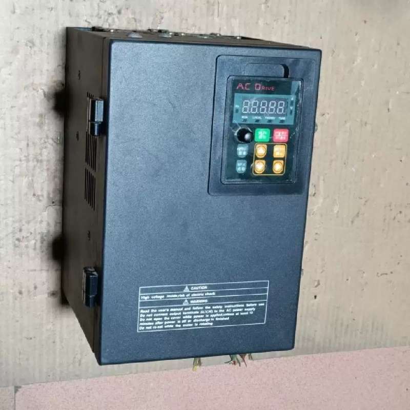 议价veko变频器三相380V 11KW