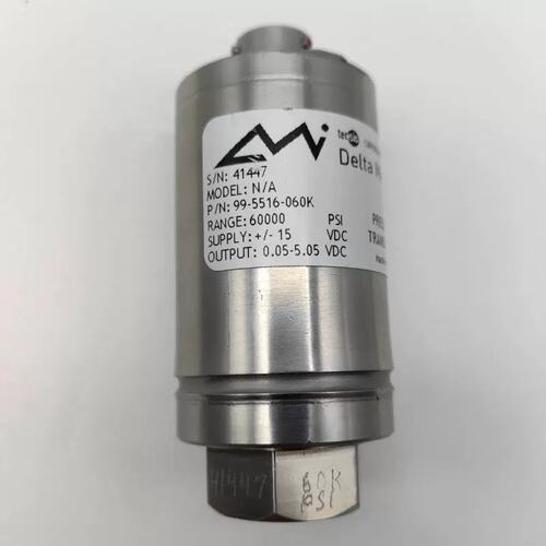 议价汞仪试验机超高压60000psi压力感测器±15V供电0.05-5.05V输
