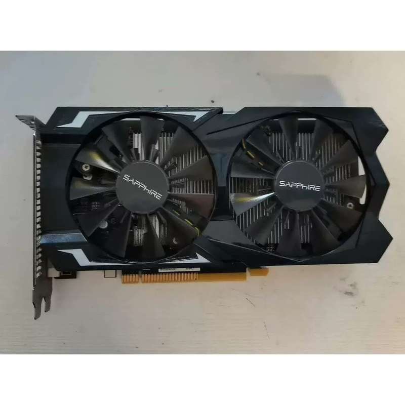 议价蓝宝石显卡rx460-4gD5白金版