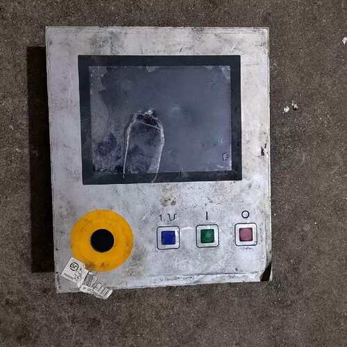 议价按键屏4PP320-0653-K01 设备上拆下来