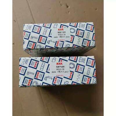 议价KHK齿轮NSU3-30 钢芯塑料正齿轮未拆封，正品