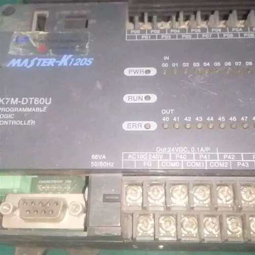 议价K7M-DT60S 有两个