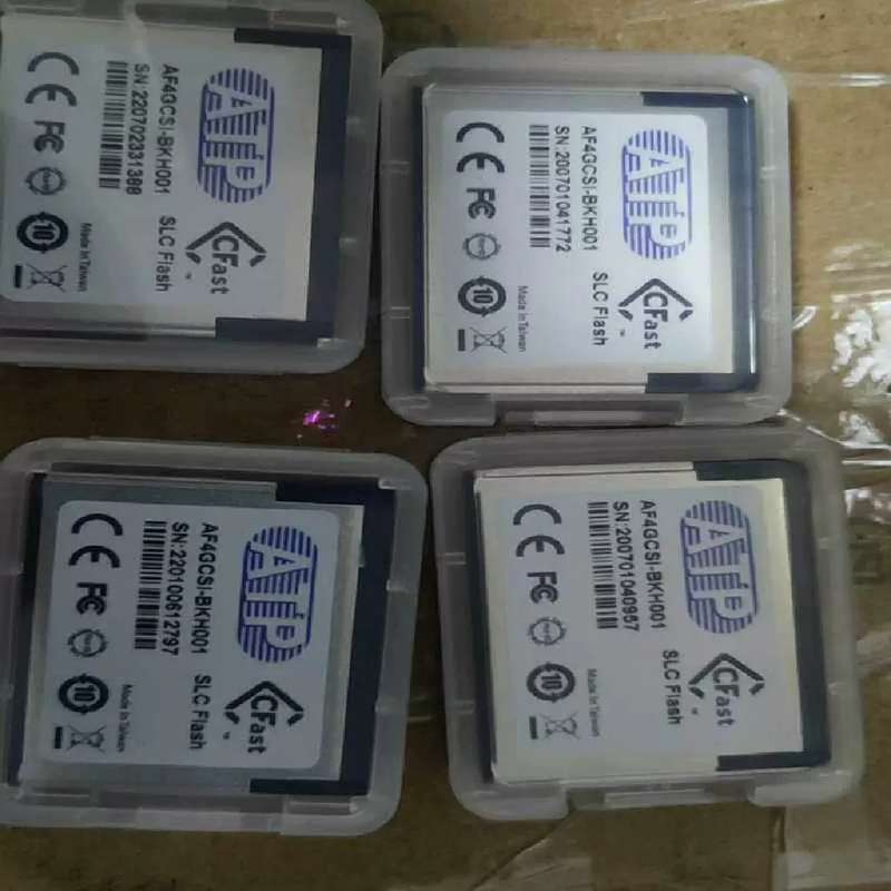 议价PLC记忆卡,型号CX2900-0028,4G记忆卡适用