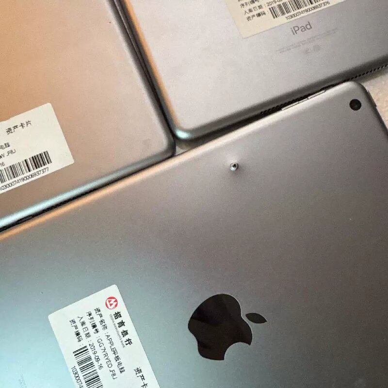 议价配件机ipad6代平板+3台+型号:A1893