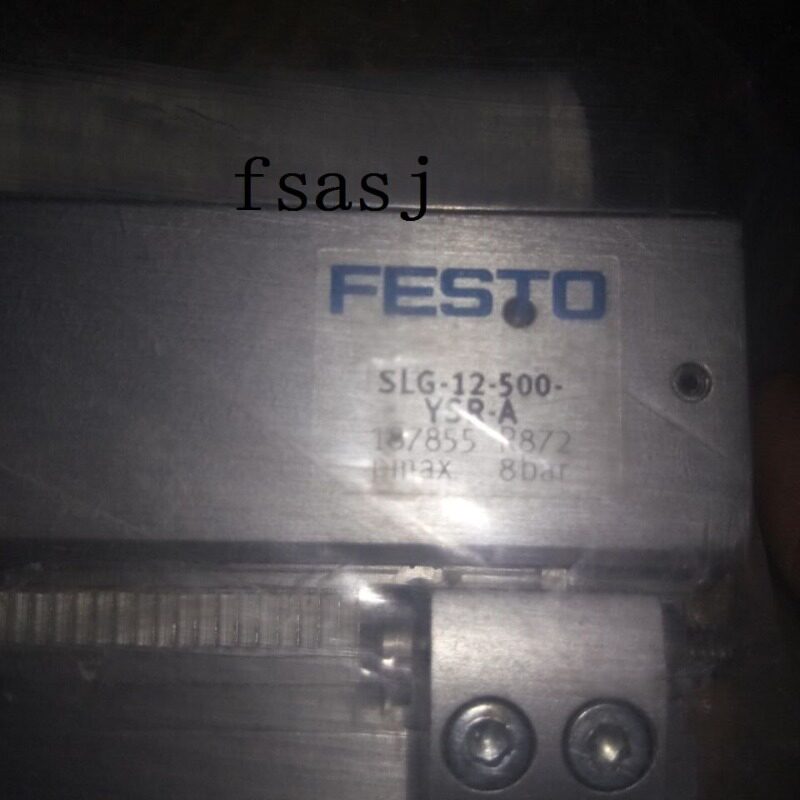 议价FESTO直线型驱动单元S-12-500-YSR-A 187855