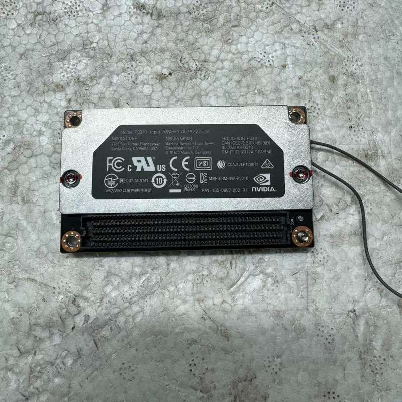 议价英伟达TX2模块