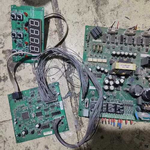 议价软启动器主板R2C3LP04驱动板R2D3LP08