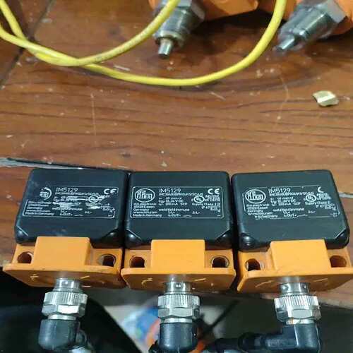 议价IFM接近开关IM5129方形感测器拍前