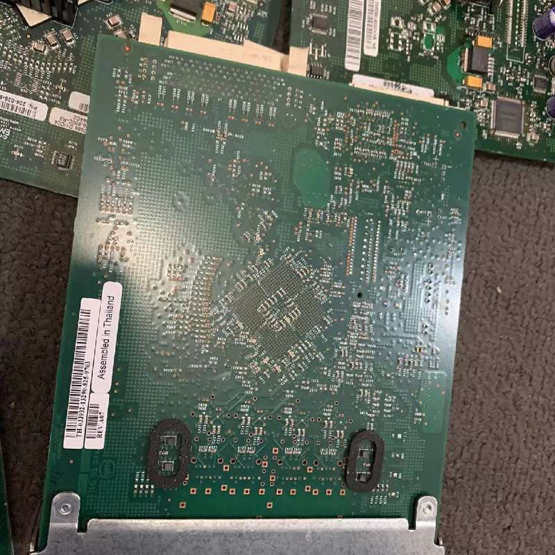 议价PMC QX4 4口 4GBS HBA光纤通道卡ASSEMb